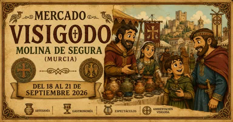 Mercado Visigodo de Molina de Segura