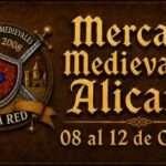Convocatoria artesanos Mercado Medieval Alicante 2026