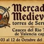 Convocatoria artesanos Mercado Medieval Torres de Serranos Valencia 2026