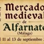 Convocatoria artesanos Mercado Medieval de Alfarnate 2026