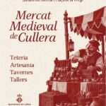 Programación Mercado Medieval Entrada del Rey Jaime I en Cullera 2026