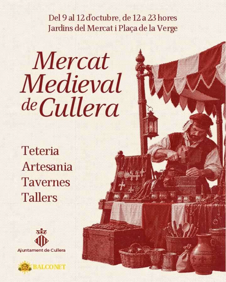 culleraA6 (4)_page-0001 Programación Mercado Medieval Entrada del Rey Jaime I en Cullera 2026