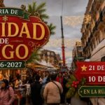 Feria de Navidad de Vigo 2026-2027