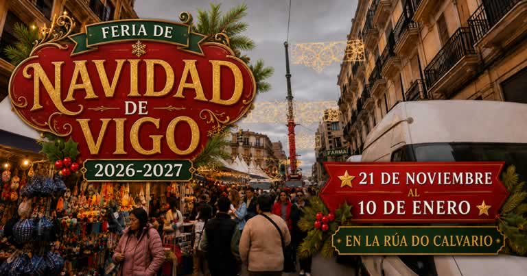Feria de Navidad de Vigo 2026-2027 2 feria navidad vigo 768