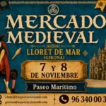 Mercado Medieval de Lloret de Mar 2026