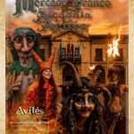 Cartel oficial Mercado Medieval de Avilés 2026