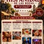 Mercado de la Hispanidad de Las Rozas 2026 - Abierta la convocatoria