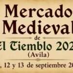 Mercado Medieval de El Tiemblo 2026 Ávila