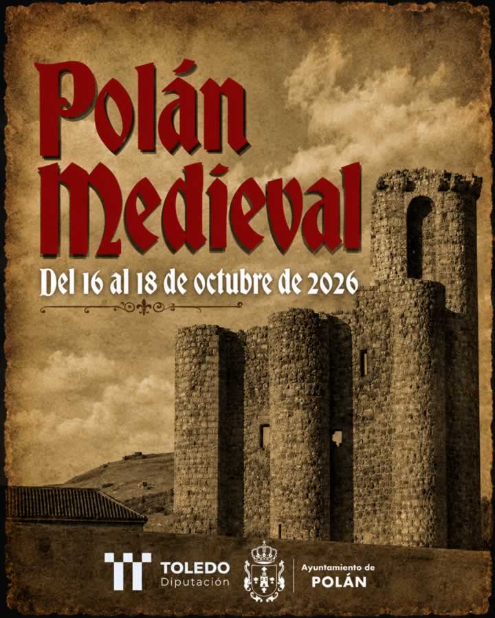 Polán Medieval 2026