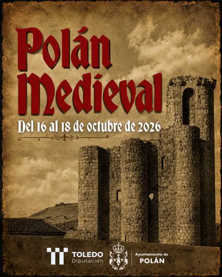Imagen principal de Polán Medieval