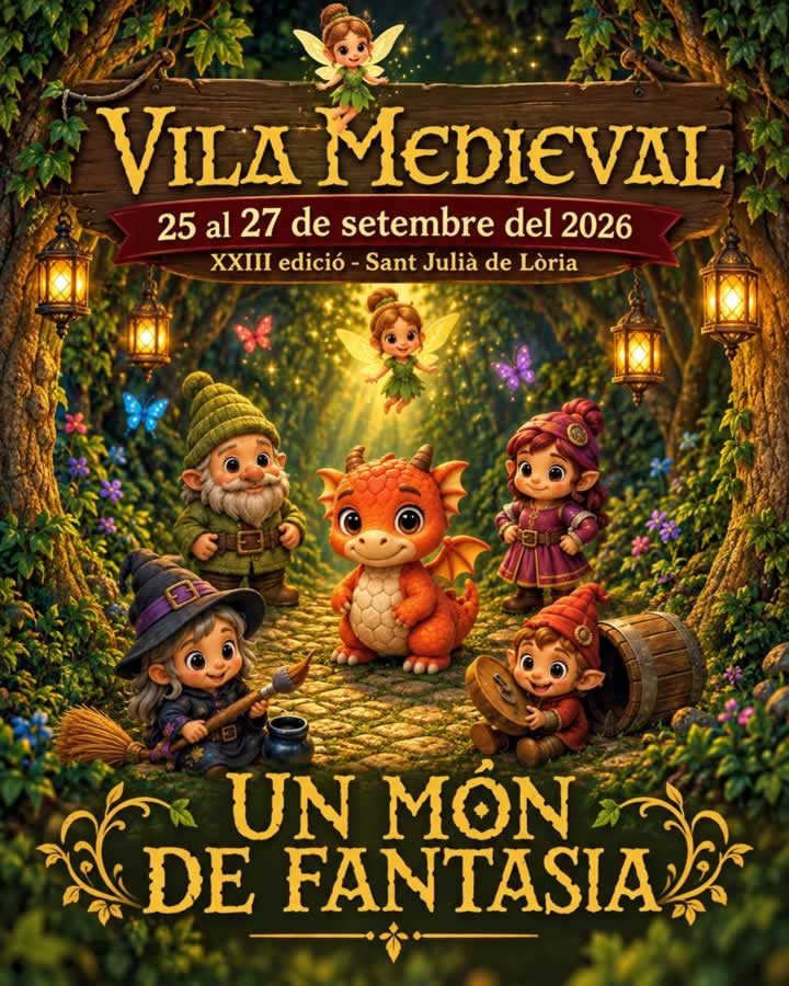 vilaA MEDIEVAL LOIRA 720