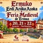 Mercado Medieval de Ermua 2026 (Vizcaya)