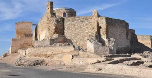 Calatrava la vieja en Carrion