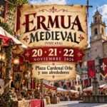 Mercado Medieval de Ermua 2026 1080
