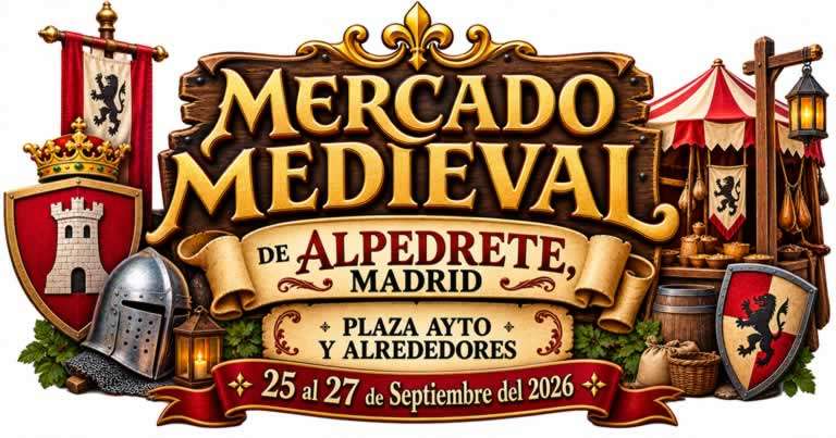 Mercado Medieval Alpedrete 2026-768 Mercado Medieval Alpedrete 2026