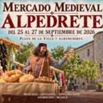 Mercado Medieval Alpedrete 2026