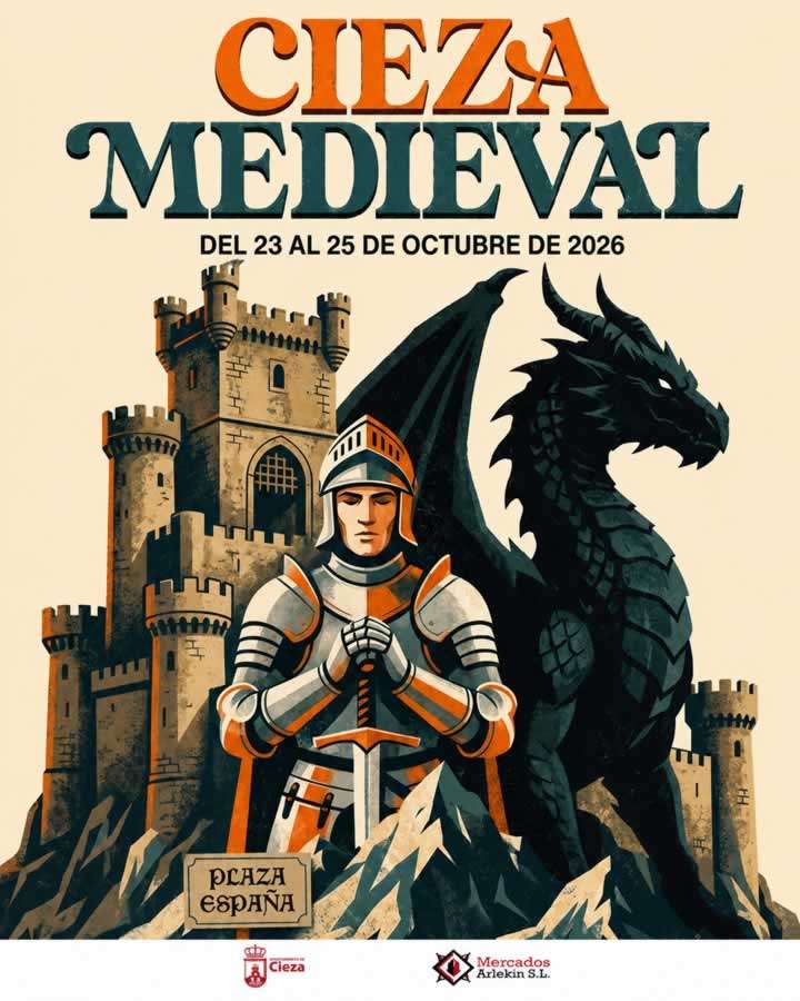 Mercado Medieval de Cieza 2026