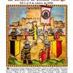 Cartel IX La Conjura de Ciudad Rodrigo 2026