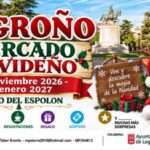 Feria de Navidad de Logroño 2026