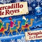 Mercado de Reyes de Navalagamella 2027 – 2 y 3 de enero