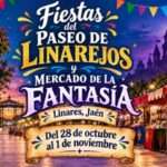 Mercado de la Fantasía de Linares 2026