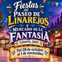 Mercado de la Fantasía de Linares 2026