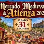 1200 Mercado Medieval de Atienza 2026 (Guadalajara)