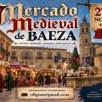 Mercado Medieval de Baeza 2026 | 27 al 30 de noviembre