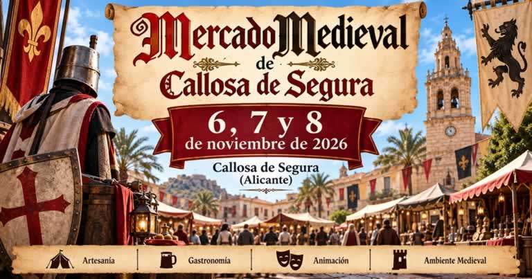 mercado-medieval-callosa-2026-768 Mercado Medieval de Callosa de Segura 2026