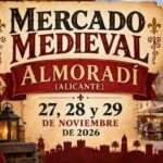 Mercado Medieval de Almoradí 2026