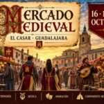 Mercado Medieval de El Casar Guadalajara 2026 – 16 al 18 de octubre
