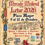 Mercado Medieval de Letur 2026