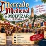 Mercado Medieval de Molvízar 2026 | 2 al 4 de octubre