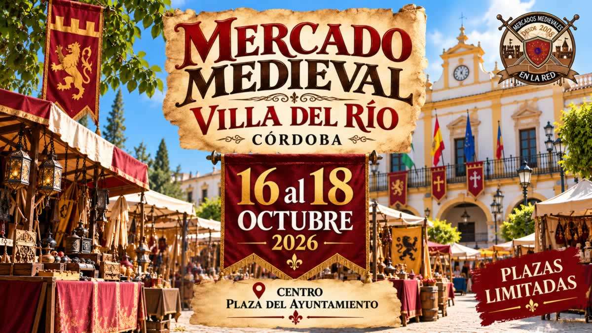 mercado-medieval-villa-del-rio-2026-1200 Puestos de artesanía del Mercado Medieval de Villa del Río