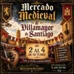 Mercado Medieval de Villamayor de Santiago 2026 1080