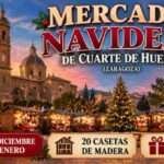 Mercado Navideño de Cuarte de Huerva 2026-2027