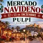 Mercado Navideño de Pulpí 2026 – 12 y 13 de diciembre