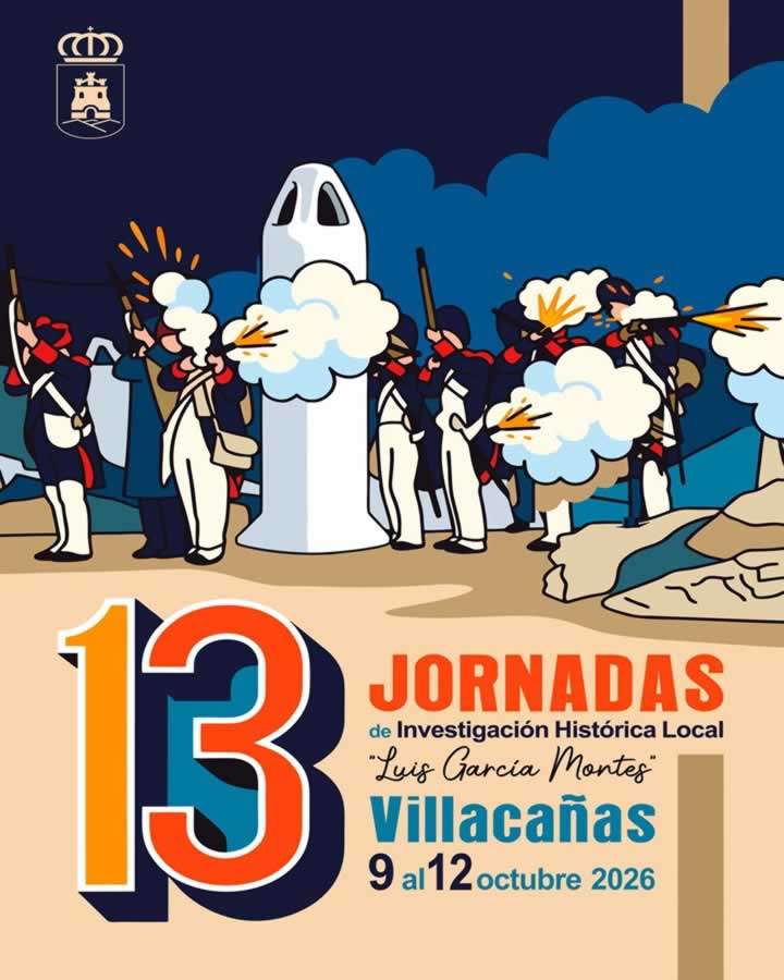 Gran Mercado Goyesco de Villacañas 2026: 9 al 12 de octubre 5 web programa 12jornadas investigacion historica local 20261 page 0001