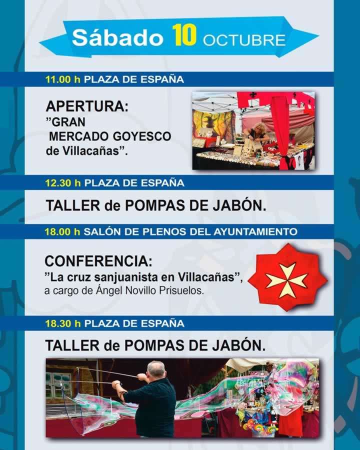 Gran Mercado Goyesco de Villacañas 2026: 9 al 12 de octubre 7 web programa 12jornadas investigacion historica local 20261 page 0003