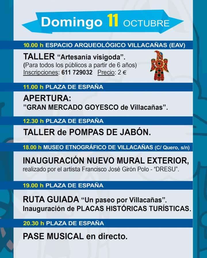 Gran Mercado Goyesco de Villacañas 2026: 9 al 12 de octubre 9 web programa 12jornadas investigacion historica local 20261 page 0005