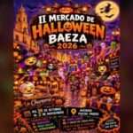 II Mercado de Halloween de Baeza 2026 en Jaén