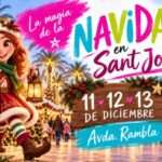 Mercados Navideños de Castilla-La Mancha 6 Feria de Navidad de Sant Joan de Alicante 2026