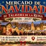 Mercado de Navidad de Talavera de la Reina 2026
