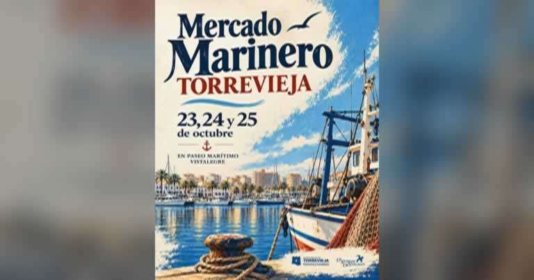 Mercado Marinero de Torrevieja 2026