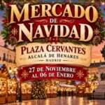 Mercado de Navidad de Alcalá de Henares 2026