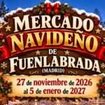Mercado Navideño de Fuenlabrada 2026-2027 Madrid 65 Mercado Navideño de Fuenlabrada 2026