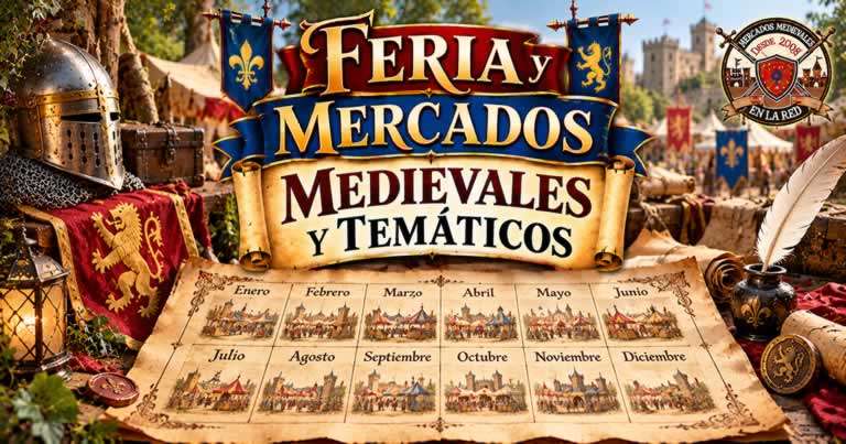 2027 - Ferias y Mercados Medievales