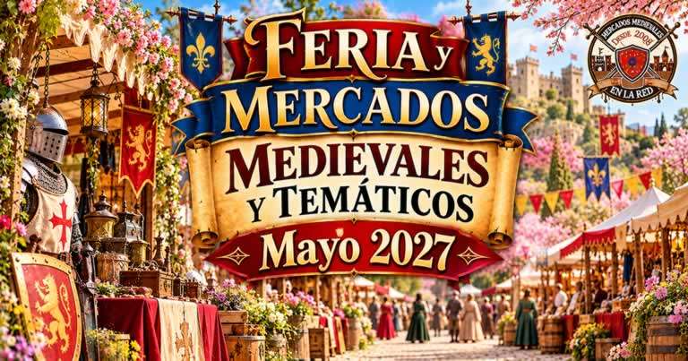 2027 mayo ferias y mercados