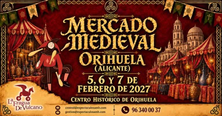2027-mercado-medieval-de-orihuela-alicante-768 Mercado Medieval de Orihuela 2027 (Alicante)