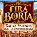 Fira Borja de Xàtiva 2026 – 6 al 8 de noviembre 99 Fira Borja de Xàtiva 2026 – 6 al 8 de noviembre